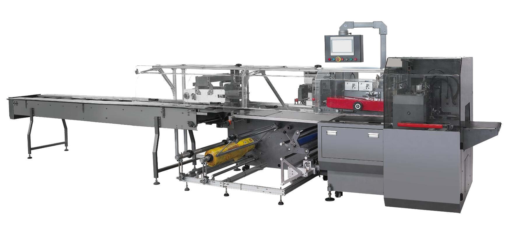 HFF-CM鸡柳鸡排包装机