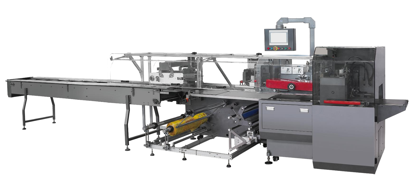 HFF-CM五连包方便面包装机