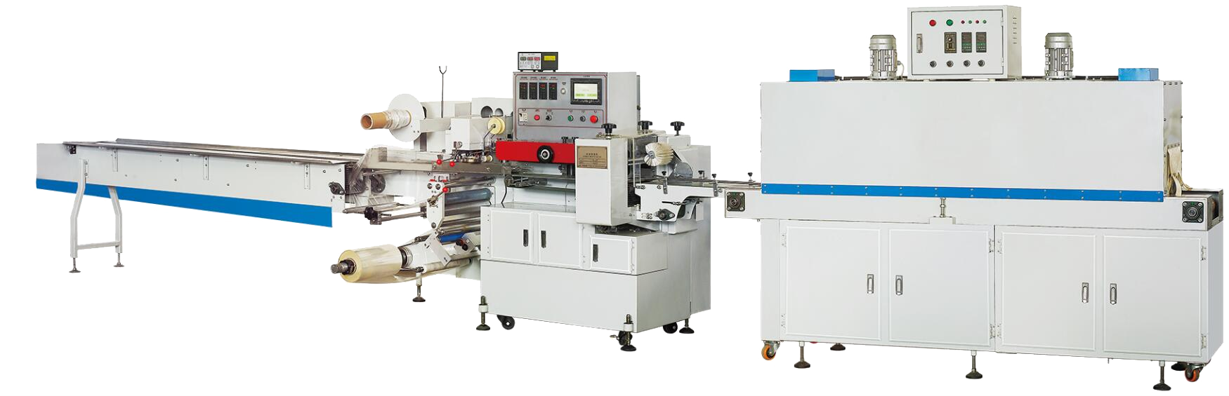 HFF-CR 粉皮/粉丝热收缩包装机