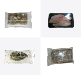 水产品包装机