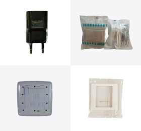 工业品电子产品包装机