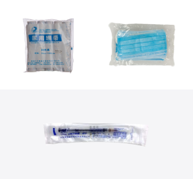医疗用品包装机