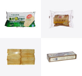 烘烤食品包装机